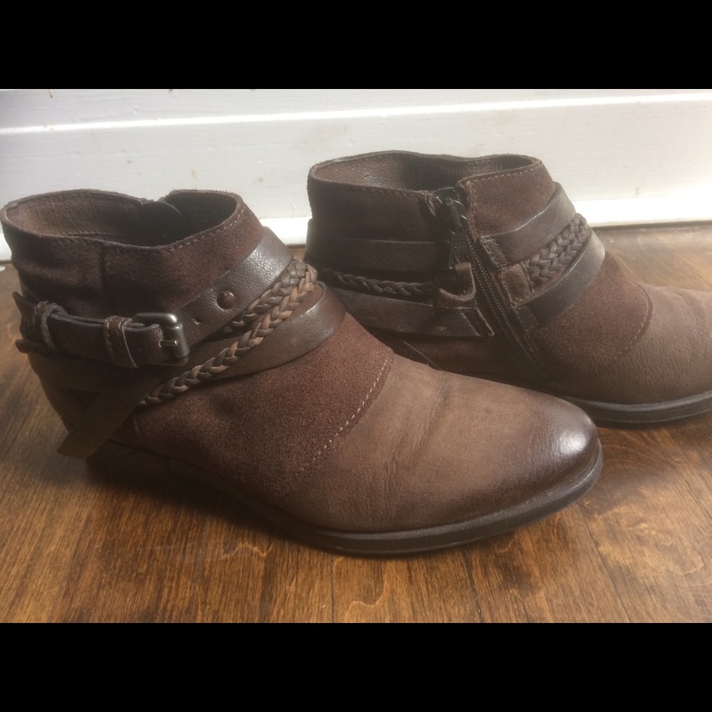 Miz Mooz Women’s Ankle boots